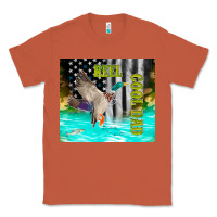 Copper reel cool dad bass Classic Tee - TumblerDesignByShophia