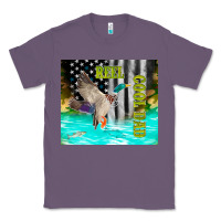 Lavender reel cool dad bass Classic Tee - TumblerDesignByShophia