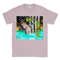 Lilac reel cool dad bass Classic Tee - TumblerDesignByShophia