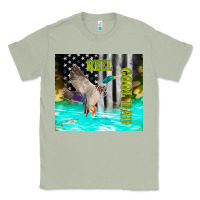 Matcha reel cool dad bass Classic Tee - TumblerDesignByShophia