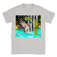 Moon Dust reel cool dad bass Classic Tee - TumblerDesignByShophia
