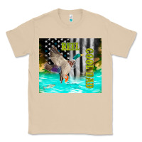 Mushroom reel cool dad bass Classic Tee - TumblerDesignByShophia