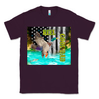 Plum reel cool dad bass Classic Tee - TumblerDesignByShophia