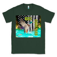 Sports Green reel cool dad bass Classic Tee - TumblerDesignByShophia