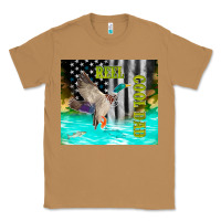 Toasted Coconut reel cool dad bass Classic Tee - TumblerDesignByShophia