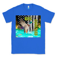 True Royal reel cool dad bass Classic Tee - TumblerDesignByShophia