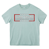Arona Dump Trump Heavy Core Tee - Bettercallsaul