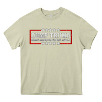 Mossy Dump Trump Heavy Core Tee - Bettercallsaul