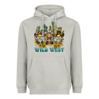 Moon Dust wild west western gnome Heavyweight Hoodie - BarkalooDesign