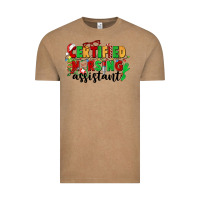 Vintage Coffee certified nursing assistant Vintage Tee - CowGirlArtShop
