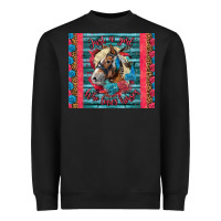 Black Just A Girl Who Loves Horses Heavyweight Sweatshirt - LillyAllenDesigns