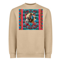 Just A Girl Who Loves Horses Heavyweight Sweatshirt | Teevron