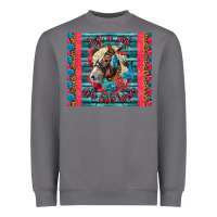 Storm Just A Girl Who Loves Horses Heavyweight Sweatshirt - LillyAllenDesigns