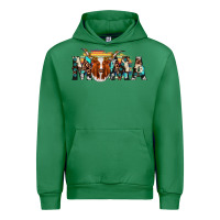 Emerald longhorn mama Urban Hoodie - AdoDesignShop