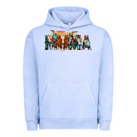 Pigment Grape Ice longhorn mama Urban Hoodie - AdoDesignShop