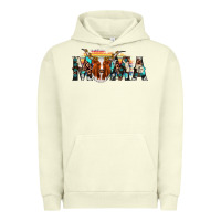 Pigment Pistachio longhorn mama Urban Hoodie - AdoDesignShop