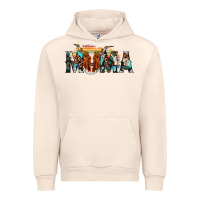Sandshell longhorn mama Urban Hoodie - AdoDesignShop