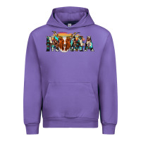 Tulip longhorn mama Urban Hoodie - AdoDesignShop