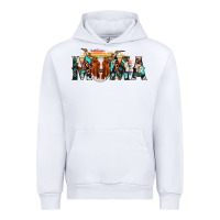White longhorn mama Urban Hoodie - AdoDesignShop