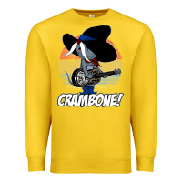 Lemon Vintage distressed uncle pecos crambone Premium Sweatshirt - longCreatives