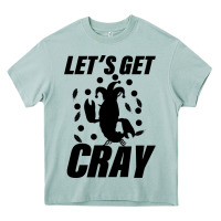 Arona Let's Get Crazy Heavy Core Tee - Bettercallsaul