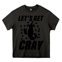 Asphalt Let's Get Crazy Heavy Core Tee - Bettercallsaul