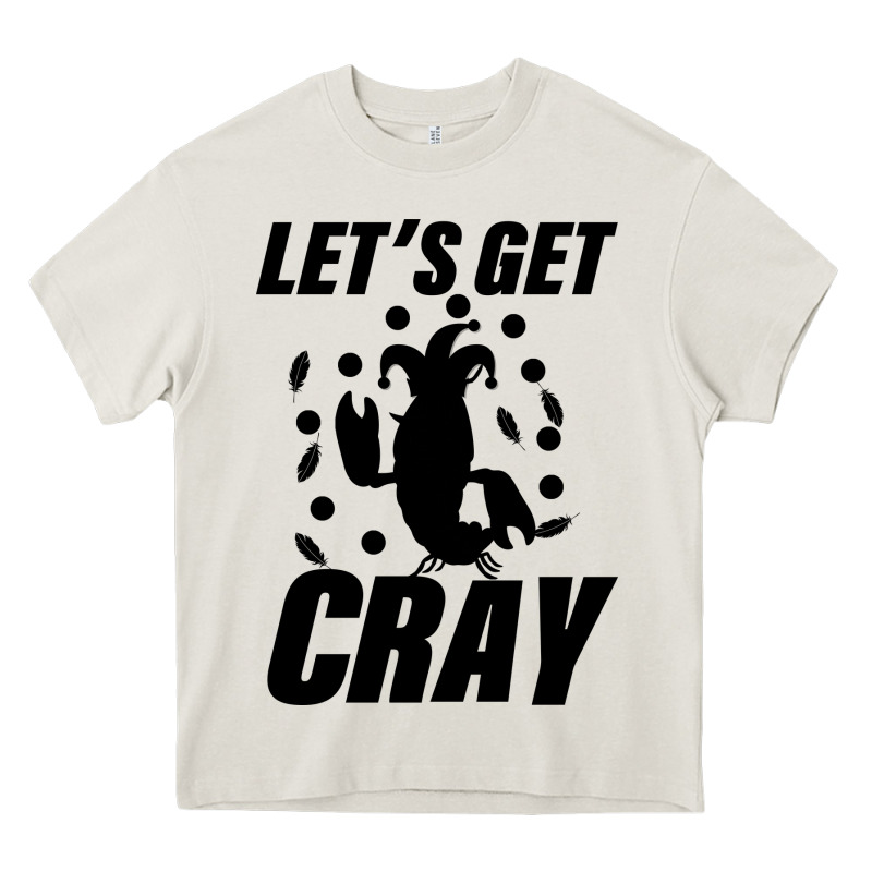 Let's Get Crazy Heavy Core Tee by Bettercallsaul | Teevron
