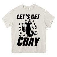 Cream Let's Get Crazy Heavy Core Tee - Bettercallsaul