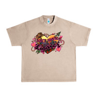 I Don't Smoke But He's Got A Lighter Urban Heavy Tee | Teevron