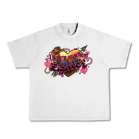 Lunar Rock I don't smoke but he's got a lighter Urban Heavy Tee - HowdyJamesFarm