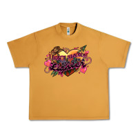 Peanut Butter I don't smoke but he's got a lighter Urban Heavy Tee - HowdyJamesFarm