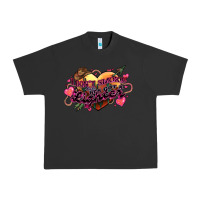 Pigment Black I don't smoke but he's got a lighter Urban Heavy Tee - HowdyJamesFarm