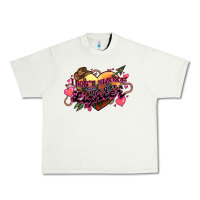 Pistachio I don't smoke but he's got a lighter Urban Heavy Tee - HowdyJamesFarm