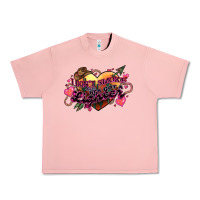 Salmon I don't smoke but he's got a lighter Urban Heavy Tee - HowdyJamesFarm