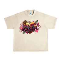 Sandshell I don't smoke but he's got a lighter Urban Heavy Tee - HowdyJamesFarm