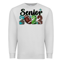 Dove Grey football senior 2022 Premium Sweatshirt - BarkalooDesign