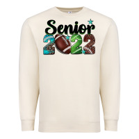 Sandshell football senior 2022 Premium Sweatshirt - BarkalooDesign