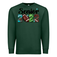 Sports Green football senior 2022 Premium Sweatshirt - BarkalooDesign