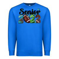True Royal football senior 2022 Premium Sweatshirt - BarkalooDesign
