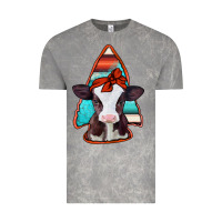 Cloud Rock baby calf arrowhead Vintage Tee - Jasminsmagicworld