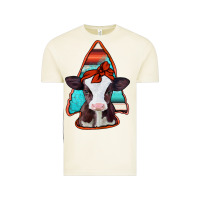 Vintage Arctic baby calf arrowhead Vintage Tee - Jasminsmagicworld