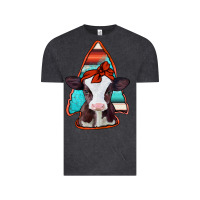 Vintage Black baby calf arrowhead Vintage Tee - Jasminsmagicworld