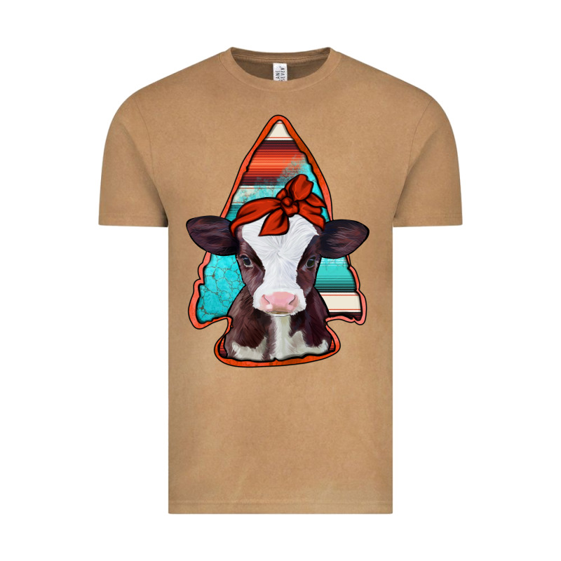 Baby Calf Arrowhead Vintage Tee by Jasminsmagicworld | Teevron
