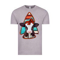 Vintage Zinc baby calf arrowhead Vintage Tee - Jasminsmagicworld