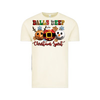 Vintage Arctic balls deep christmas spirit Vintage Tee - CowGirlArtShop