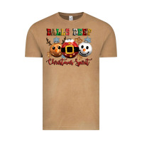 Vintage Camel balls deep christmas spirit Vintage Tee - CowGirlArtShop
