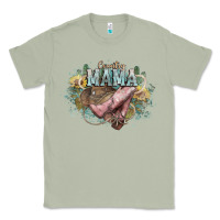 Matcha Country Mama Classic Tee - HowdyJamesFarm