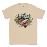 Mushroom Country Mama Classic Tee - HowdyJamesFarm