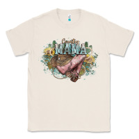 Natural Country Mama Classic Tee - HowdyJamesFarm