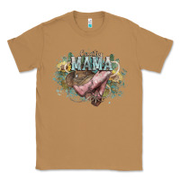 Toasted Coconut Country Mama Classic Tee - HowdyJamesFarm